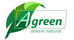 Логотип фабрики-производителя Agreen