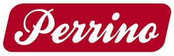 Логотип фабрики-производителя Perrino