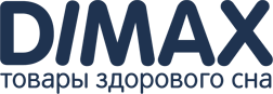 Логотип фабрики-производителя Dimax