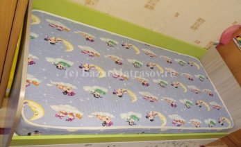 DreamLine Baby Sleep Dream TFK - фото отзыва №1 Нажмите на фото DreamLine Baby Sleep Dream TFK №1