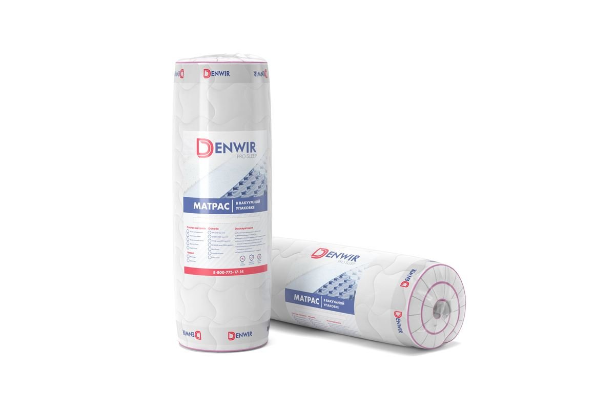 Denwir Mega Foam 28