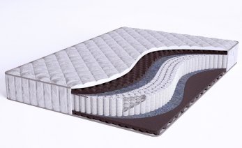 Купить матрас Бьютисон Sense Soft S1200 Купить матрас Бьютисон Sense Soft S1200