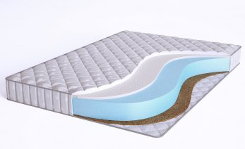 Купить матрас Бьютисон Elastic Middle LFC14S Купить матрас Бьютисон Elastic Middle LFC14S