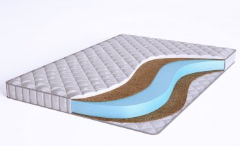 Купить матрас Бьютисон Elastic Space CFC10S Купить матрас Бьютисон Elastic Space CFC10S