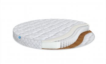 Купить матрас Promtex-Orient Round Soft Combi Купить матрас Promtex-Orient Round Soft Combi