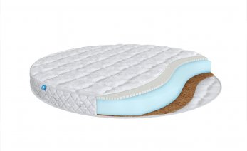 Купить матрас Promtex-Orient Round Roll Standart 14 Combi Купить матрас Promtex-Orient Round Roll Standart 14 Combi