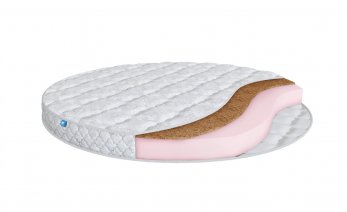 Купить матрас Promtex-Orient Round ErgoRoll 18 Cocos Купить матрас Promtex-Orient Round ErgoRoll 18 Cocos