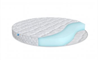 Купить матрас Круглый матрас Promtex-Orient Round Roll Standart 18 Купить матрас Круглый матрас Promtex-Orient Round Roll Standart 18