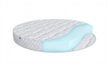 Купить матрас Круглый матрас Promtex-Orient Round Roll Standart 20 M Купить матрас Круглый матрас Promtex-Orient Round Roll Standart 20 M