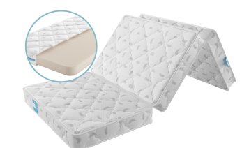 Складной матрас Promtex-Orient FOLD Roll Standart 10 Складной матрас Promtex-Orient FOLD Roll Standart 10
