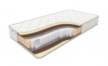 Матрас DreamLine Balance Medium S1000 Матрас DreamLine Balance Medium S1000