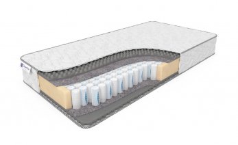 Купить матрас DreamLine Coal Memory Komfort Massage DS Купить матрас DreamLine Coal Memory Komfort Massage DS