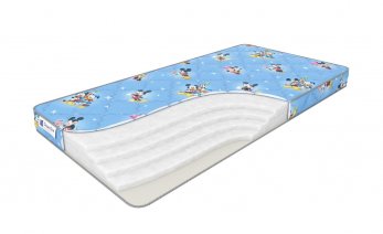 Купить детский матрас DreamLine Baby Holl Mini Купить детский матрас DreamLine Baby Holl Mini