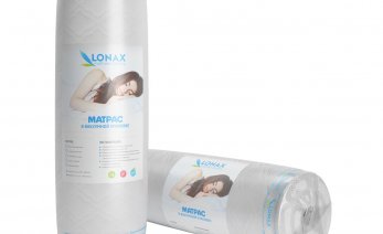 Превью фото Lonax Roll Relax Max Plus