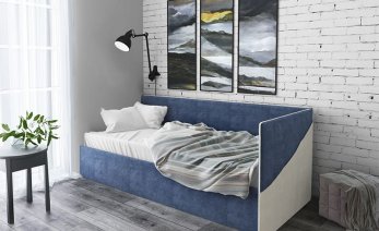 Купить кровать Sontelle Аланд-1 Купить кровать Sontelle Аланд-1