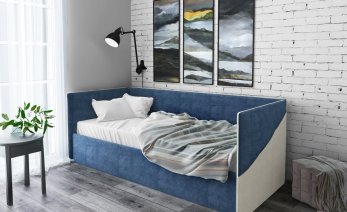 Купить кровать Sontelle Аланд
Купить кровать Sontelle Аланд