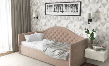 Купить кровать Sontelle Лэсти
Купить кровать Sontelle Лэсти