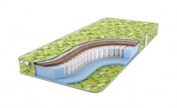 Купить детский матрас Agreen Save Rabbit Купить детский матрас Agreen Save Rabbit