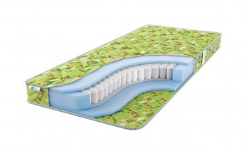Купить детский матрас Agreen Save Zebra Купить детский матрас Agreen Save Zebra