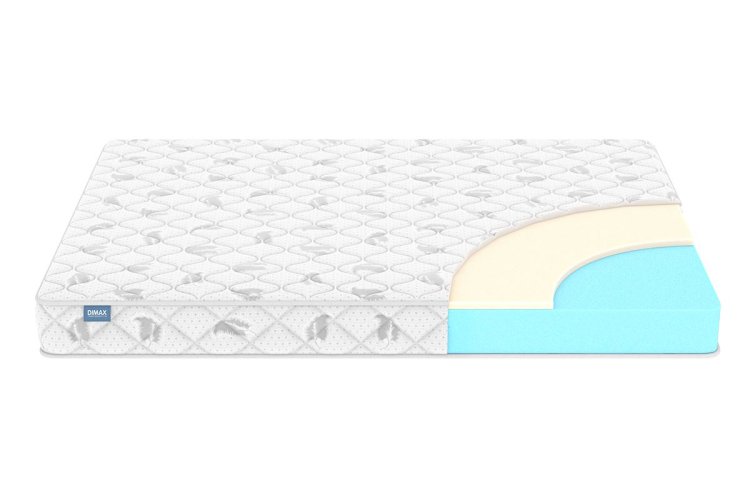 Фото Матрас Dimax Оптима Ролл Софт №1 Фото Dimax Оптима Ролл Софт №1