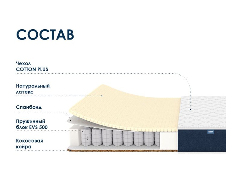 Фото Dimax Практик Софт Хард 500 №2