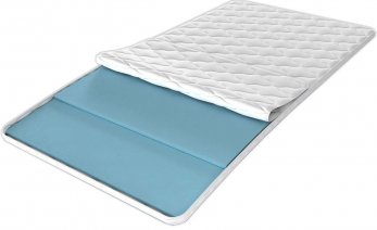 Купить наматрасник Dimax Balance Foam 3 см Купить наматрасник Dimax Balance Foam 3 см