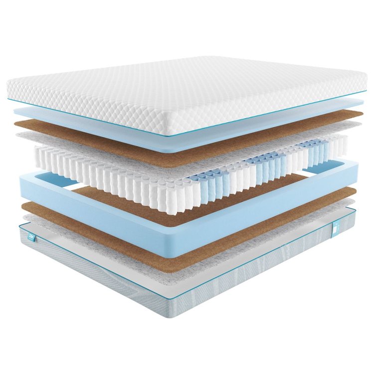 Фото Матрас Promtex-Orient Soft Optima Cocos №2 Фото Promtex-Orient Soft Optima Cocos №2