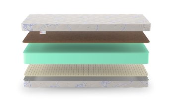 Превью фото Denwir Baby Springless Eco Hard Soft 16
