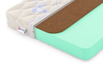 Превью фото Denwir Baby Springless Eco Foam Hard 11