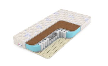 Детский матрас Denwir Baby Spring Hard Soft 12