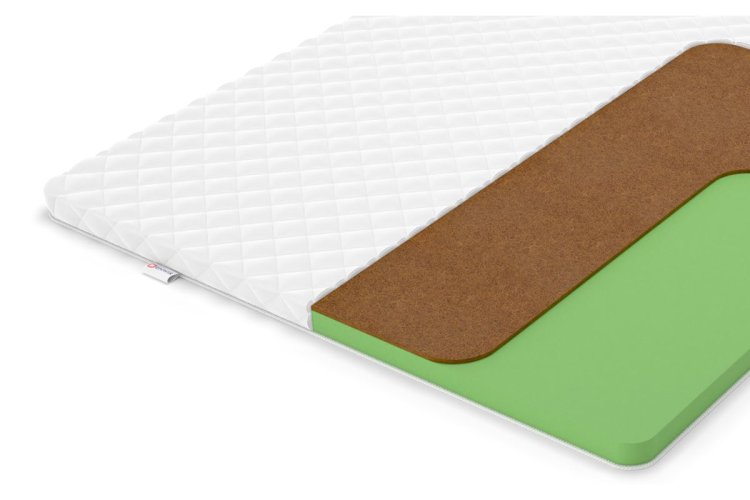 Фото Denwir Eco Foam Hard 6  №1