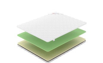 Превью фото Denwir Comfort Soft Foam 4