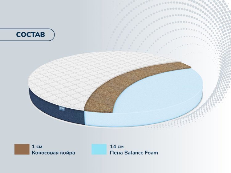 Фото Dimax Раунд 15 Кокос №1