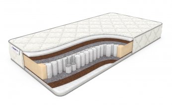 Купить матрас DreamLine Eco Holl Hard TFK Купить матрас DreamLine Eco Holl Hard TFK