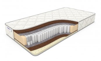 Купить матрас DreamLine SleepDream Hard S1000 Купить матрас DreamLine SleepDream Hard S1000