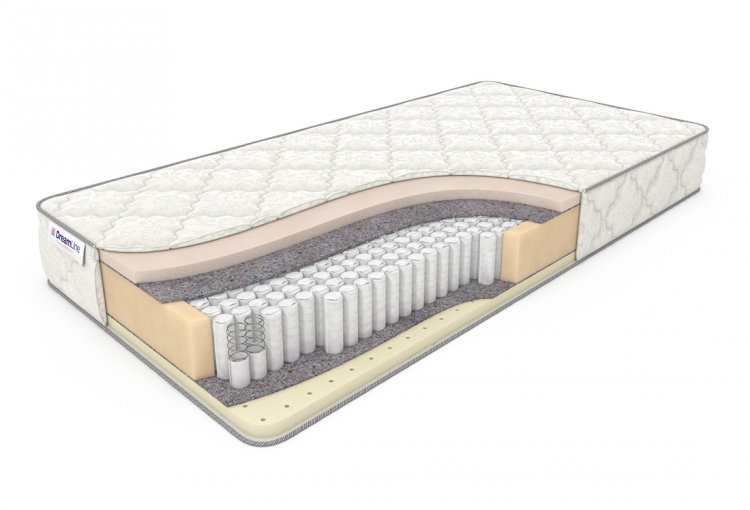 Фото DreamLine Memory Sleep S1000 №0