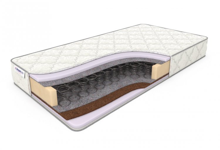 Фото Матрас DreamLine Kombi 3 BS-120 №0 Фото DreamLine Kombi 3 BS-120 №0