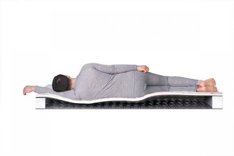 Фото Матрас DreamLine Kombi 3 BS-120 №2 Фото DreamLine Kombi 3 BS-120 №2