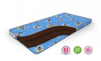 Купить детский матрас DreamLine BabyDream 6 Купить детский матрас DreamLine BabyDream 6
