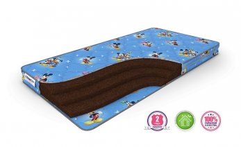 Купить детский матрас DreamLine BabyDream 9 Купить детский матрас DreamLine BabyDream 9