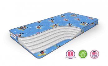 Купить детский матрас DreamLine BabyHoll Купить детский матрас DreamLine BabyHoll