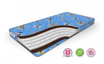 Купить детский матрас DreamLine BabyHoll Hard Купить детский матрас DreamLine BabyHoll Hard