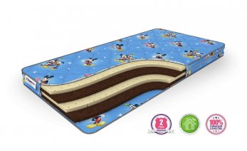 Купить детский матрас DreamLine Baby Mix Купить детский матрас DreamLine Baby Mix