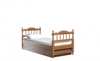 Купить кровать DreamLine Юниор-1 (ясень) Купить кровать DreamLine Юниор-1 (ясень)