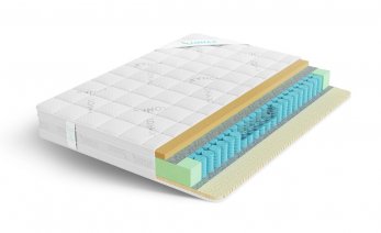 Купить матрас Lonax Memory-Latex TFK Купить матрас Lonax Memory-Latex TFK
