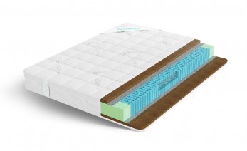 Купить матрас Lonax Cocos S1000 Купить матрас Lonax Cocos S1000