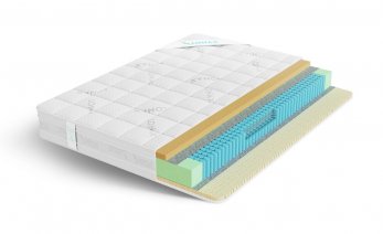 Купить матрас Lonax Memory-Latex S1000 Купить матрас Lonax Memory-Latex S1000