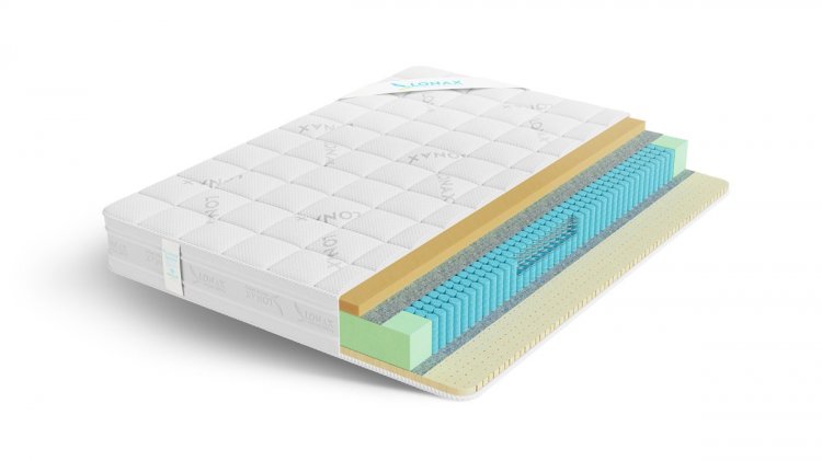 Фото Lonax Memory-Latex S1000 №0