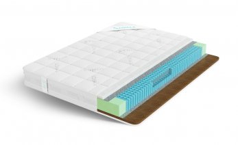 Купить матрас Lonax Hollo-Cocos S1000 Купить матрас Lonax Hollo-Cocos S1000