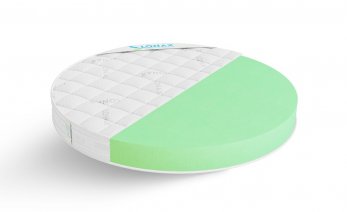 Купить матрас Lonax Round ППУ 19 Купить матрас Lonax Round ППУ 19